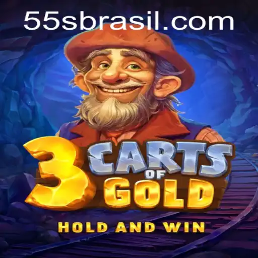 Descubra o Fascinante Jogo 3cartsOfGold e Sua Conexão com 55s.com
