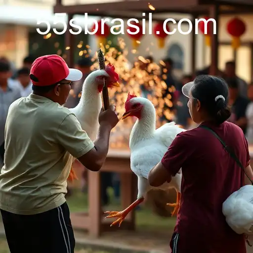 Jogos de sabong