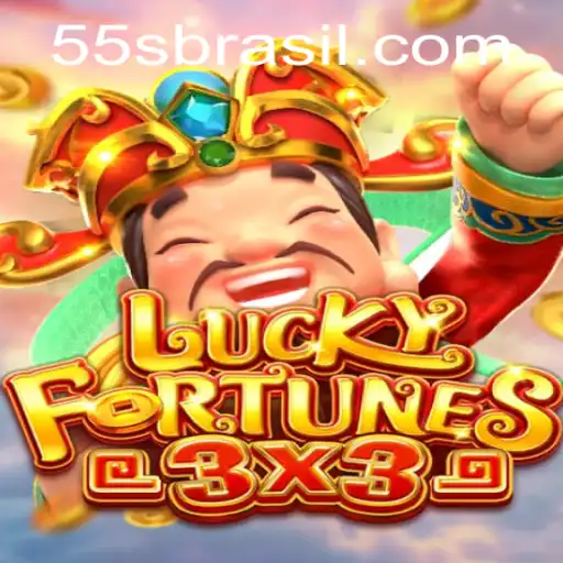 Descubra o Novo Jogo LUCKYFORTUNES3x3: Uma Aventura de Sorte e Estratégia