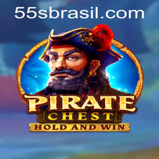 PirateChest: Aventure-se no Universo dos Piratas com 55s.com