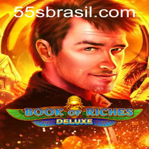 BookofRichesDeluxe: Explore Aventuras Épicas e Recompensas no 55s.com